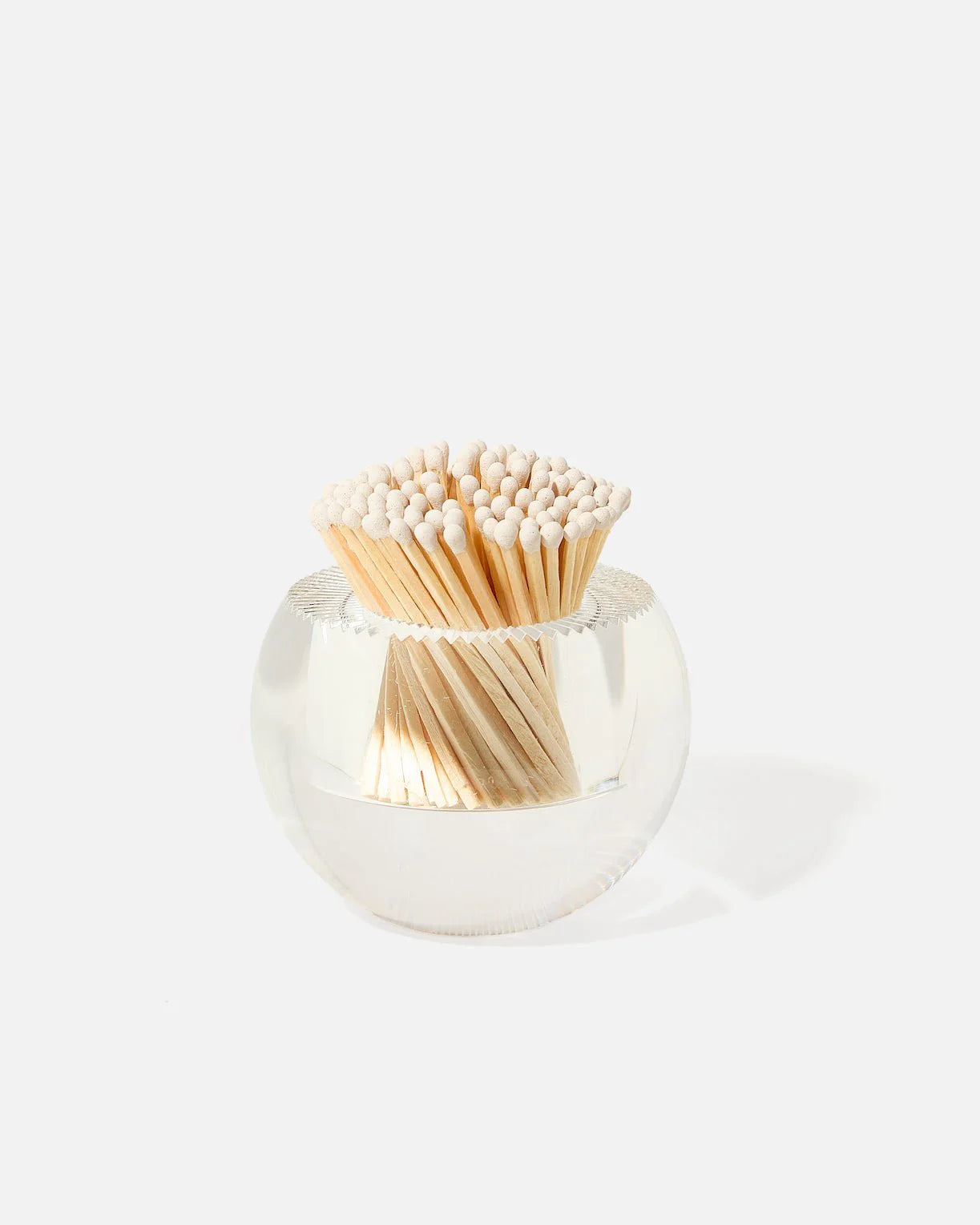 Match Striker - White