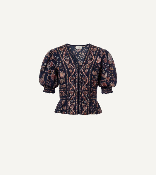 Melissa Top-Bois Print