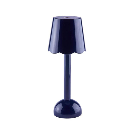 Scalloped LED Lamp
