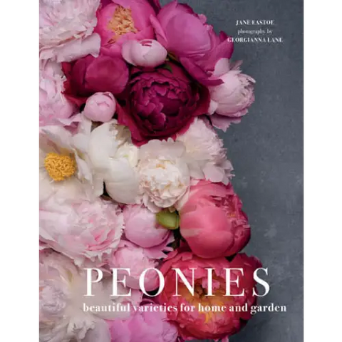 Peonies Book