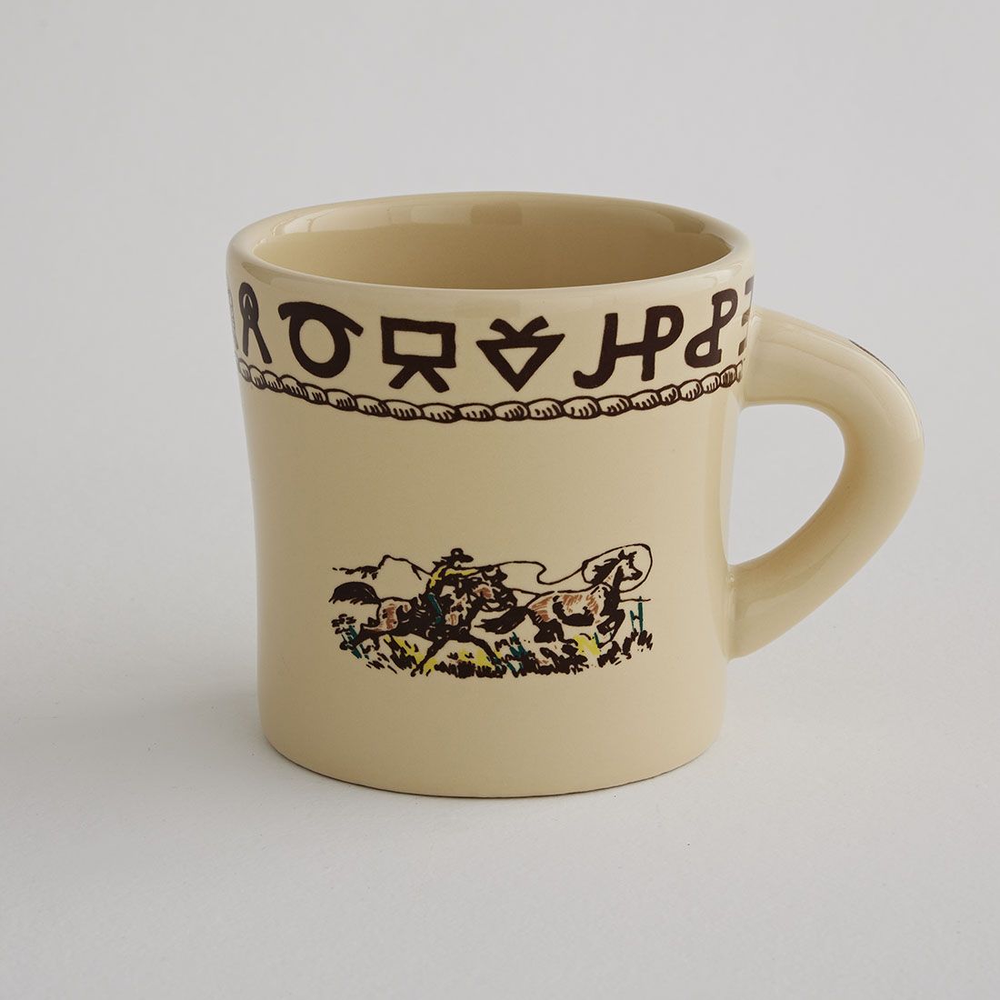 Rodeo Texas Mug