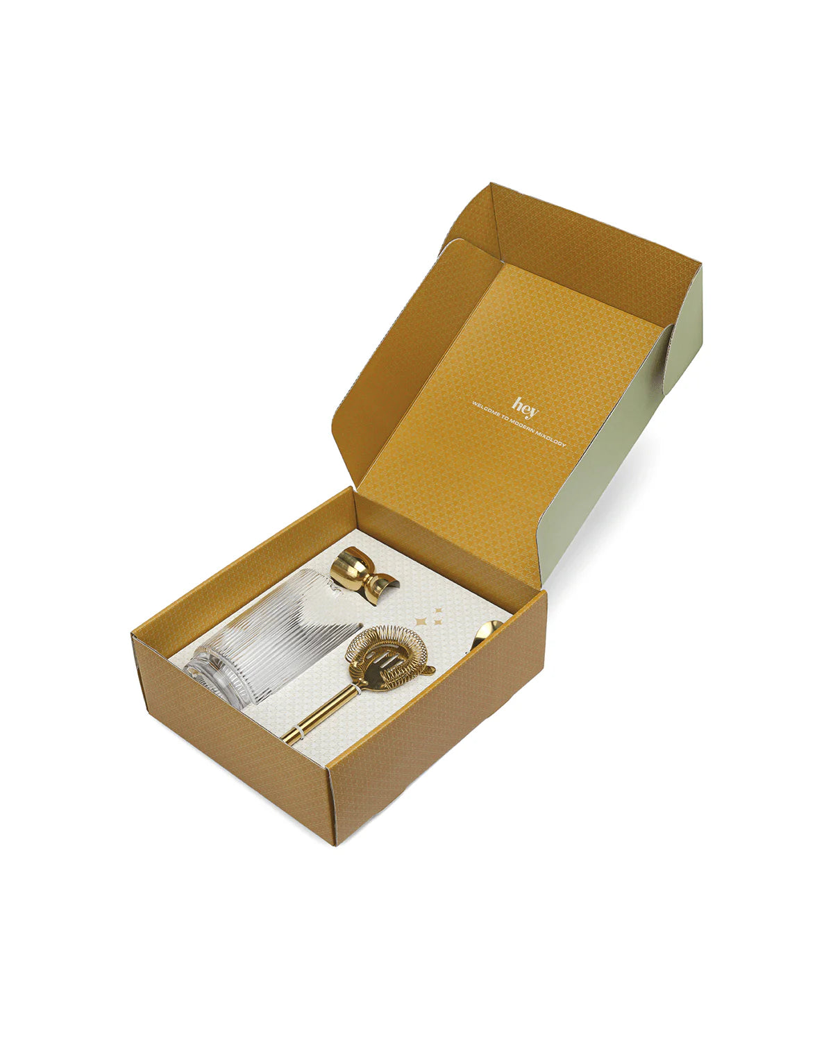 The Henley Mixology Kit