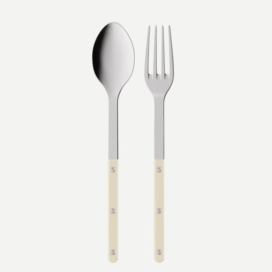 Ivory Bistrot Serving Set