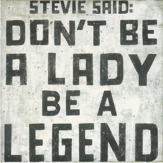 Stevie Said