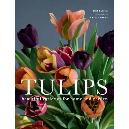 Tulips - Book