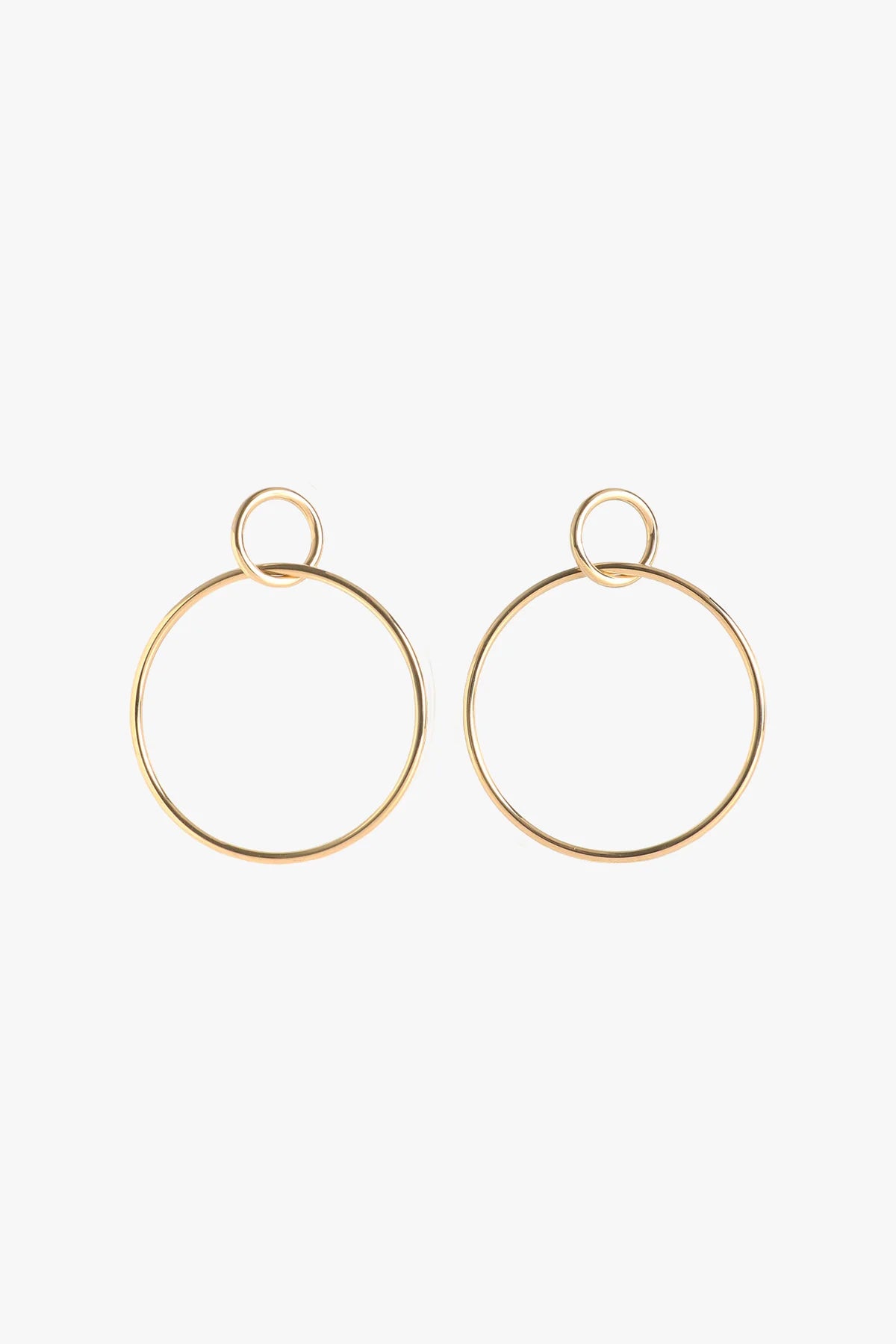 Ven Hoop Earring