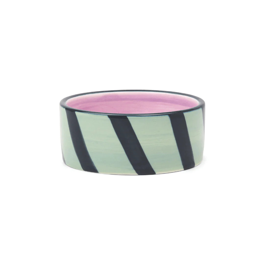 The Izzy Wine Coaster-Blue&Green