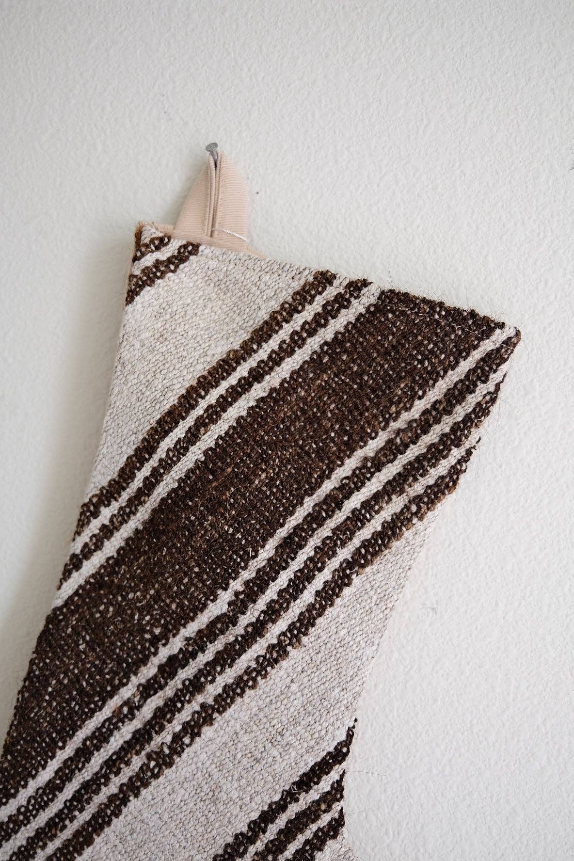 Holiday Vintage Stocking no. 24