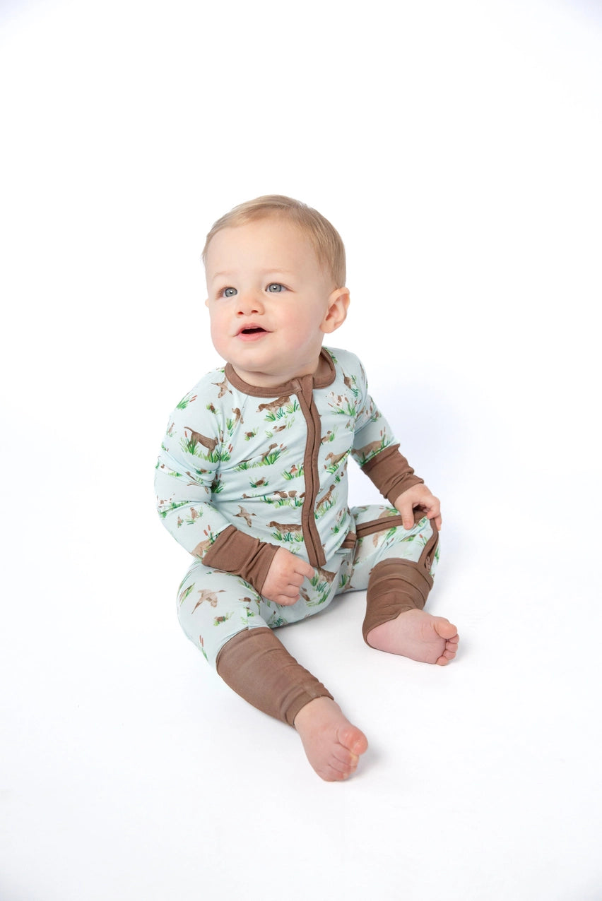 Delta Dogs- Zip PJ