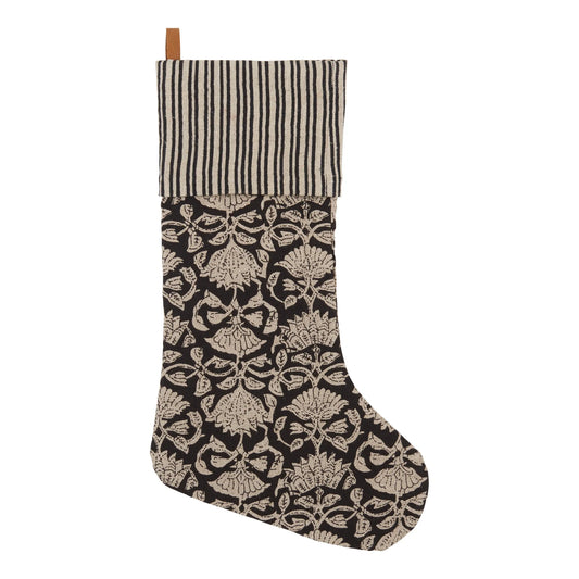 Sasha Stocking Black