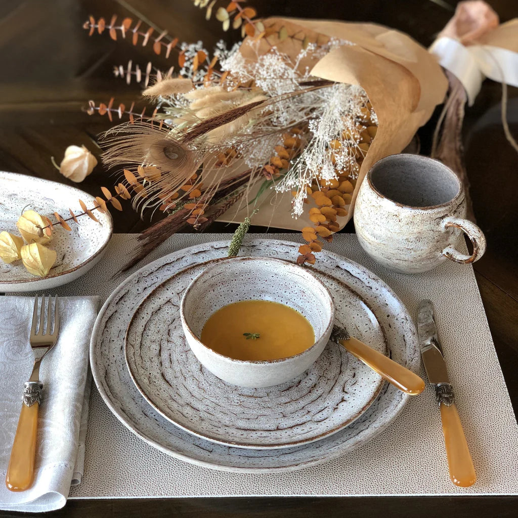 TRUFFLE DINNER PLATE