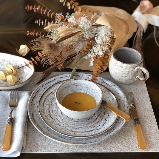 TRUFFLE DINNER PLATE