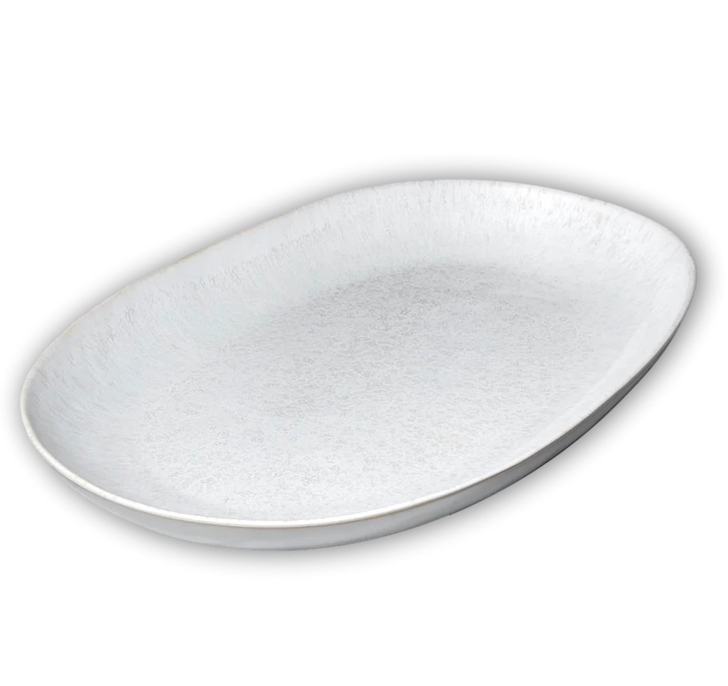 LILY VALLEY CENTERPIECE TRAY