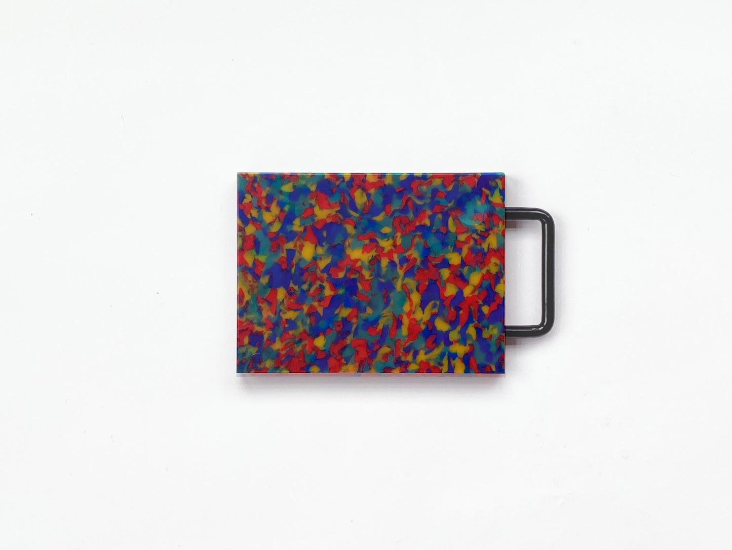 Small Cutting Board Rainbow