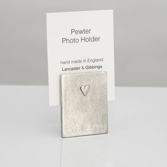 Heart Photo Holder