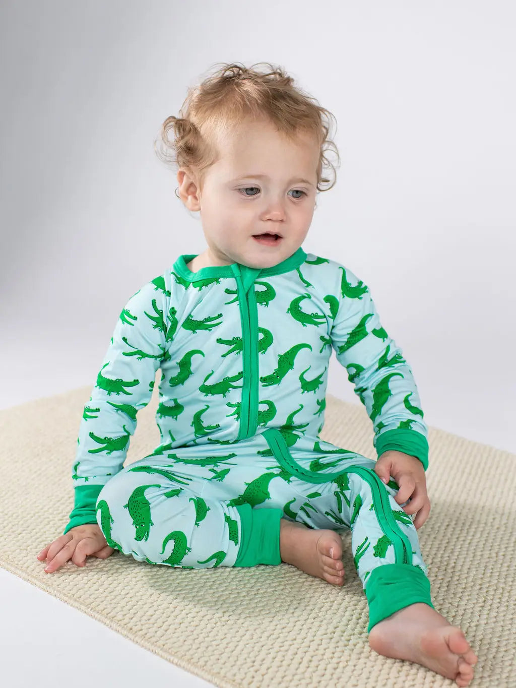 Alligators Zip PJ