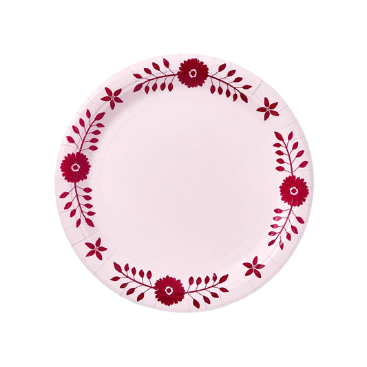 Josephine Dinner Paper Plate