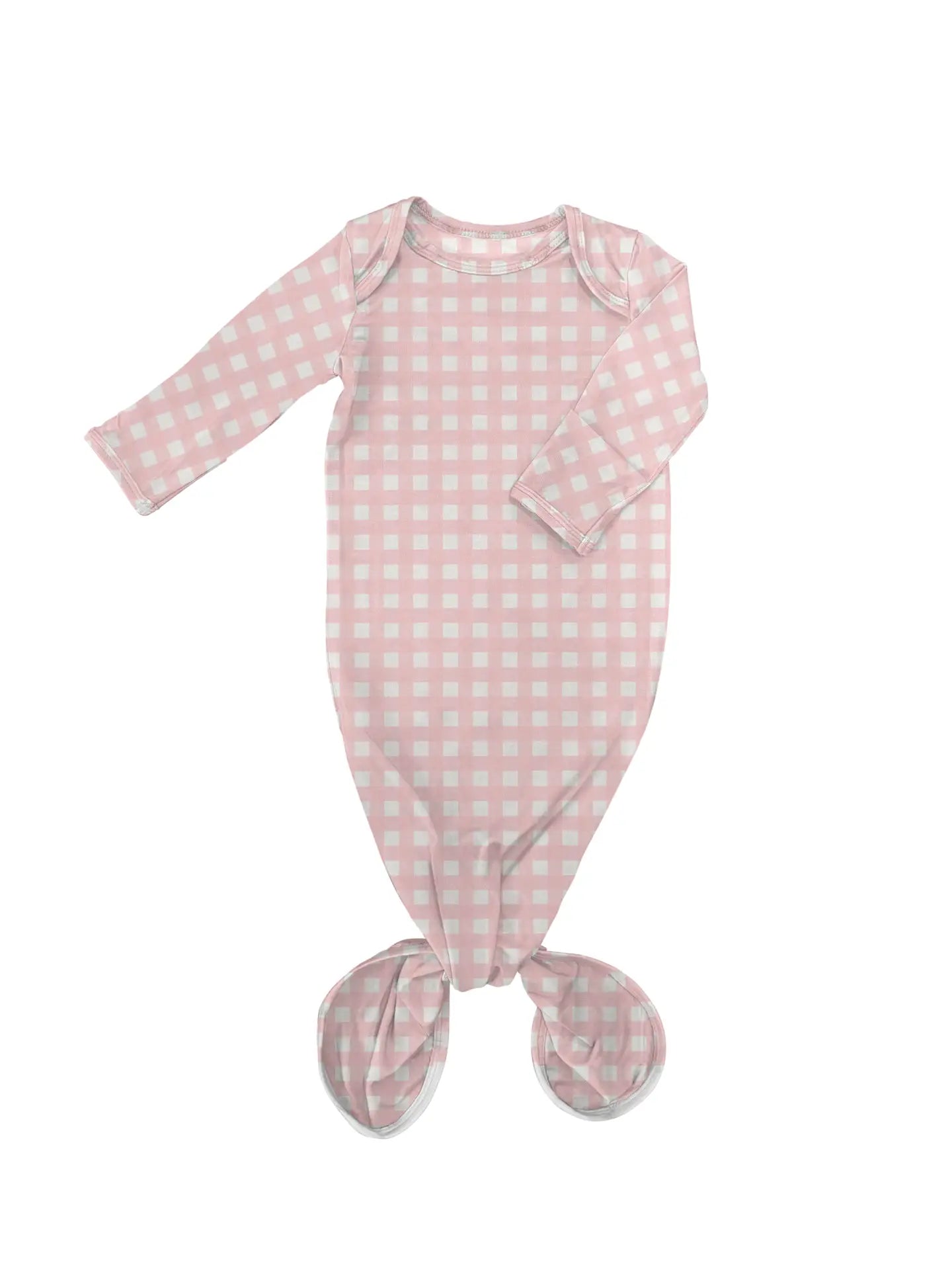 Gingham Gown