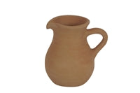 Med Terracotta Jug