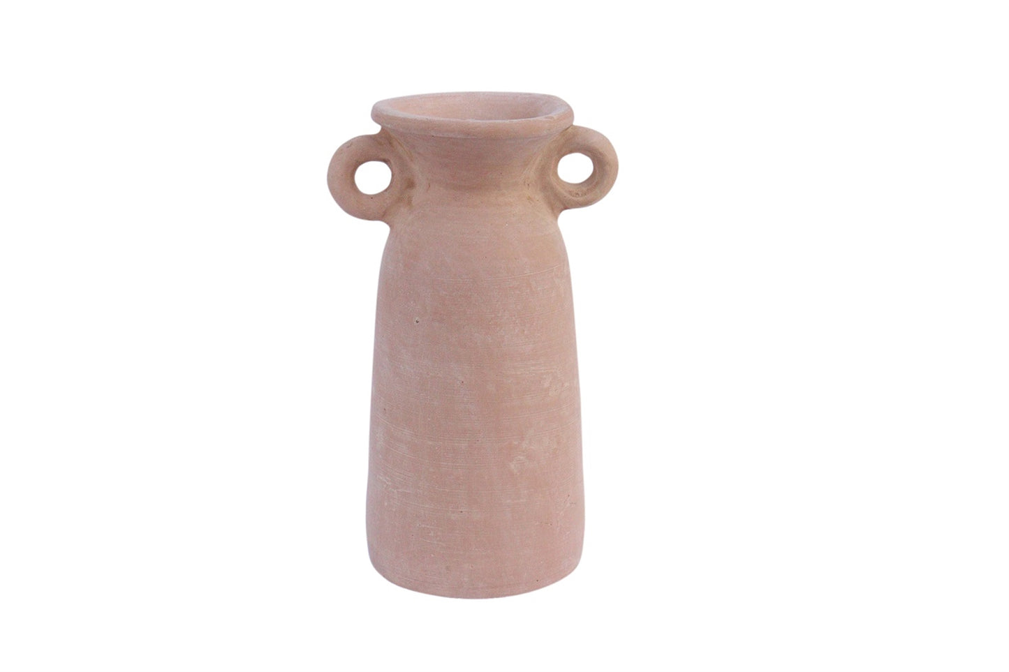 Terracotta Vase