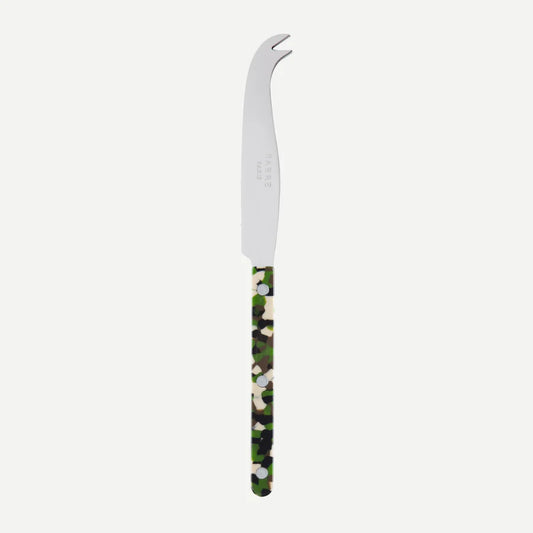 BIstrot Vintage Camo Cheese Knife