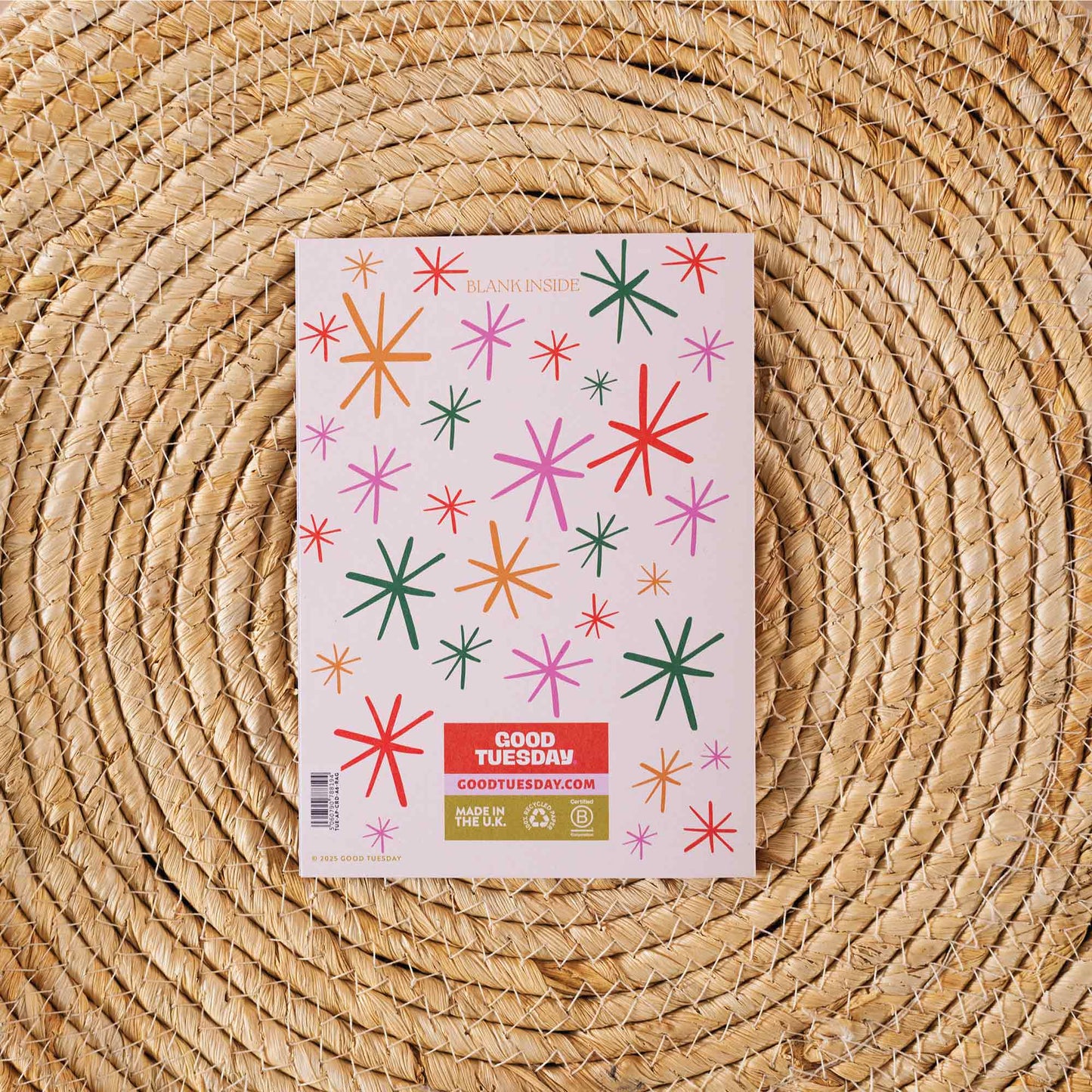 Raise a Glass Celebration Card | A6