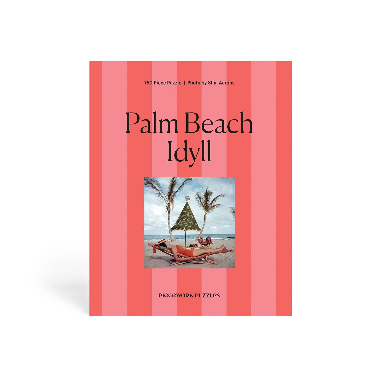 Palm Beach Idyll - 750 Piece Slim Aarons Puzzle