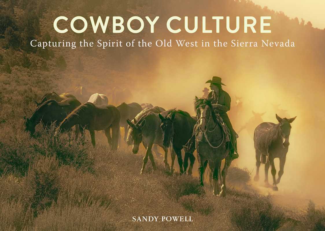 Cowboy Culture by Sandy Powell