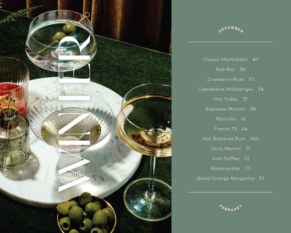 Friday Night Cocktails by A.J. Dean: Hardcover; 152 pages / English