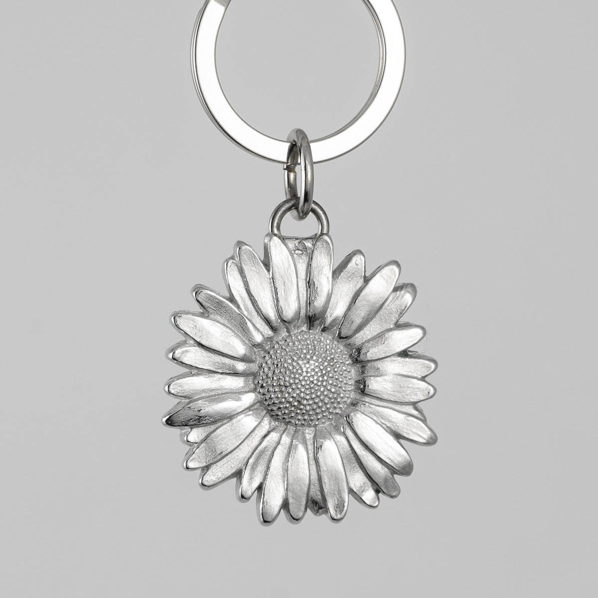 Daisy Key Ring