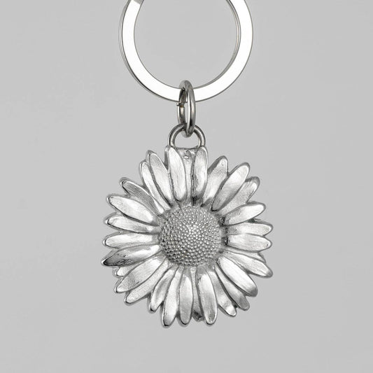 Daisy Key Ring