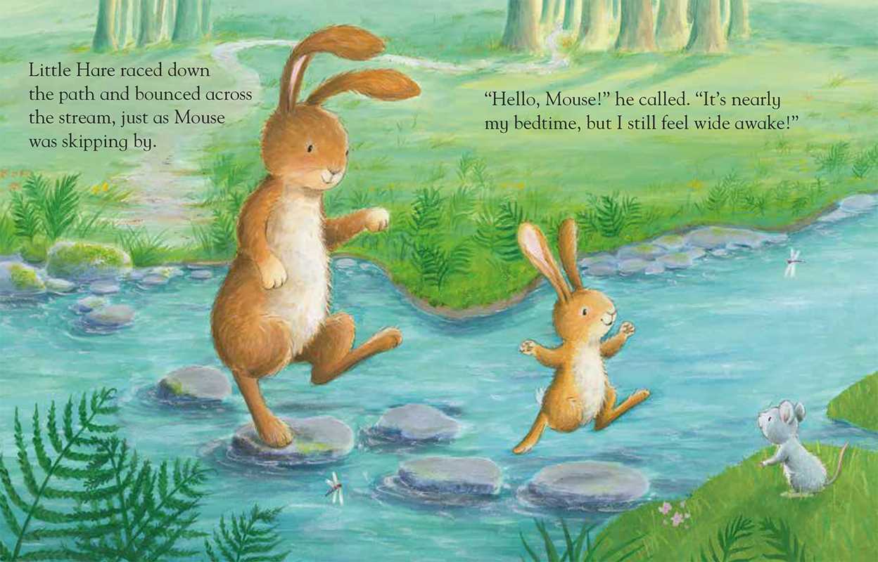 Kiss Goodnight by Claire Wright: Board Books; 20 pages / English