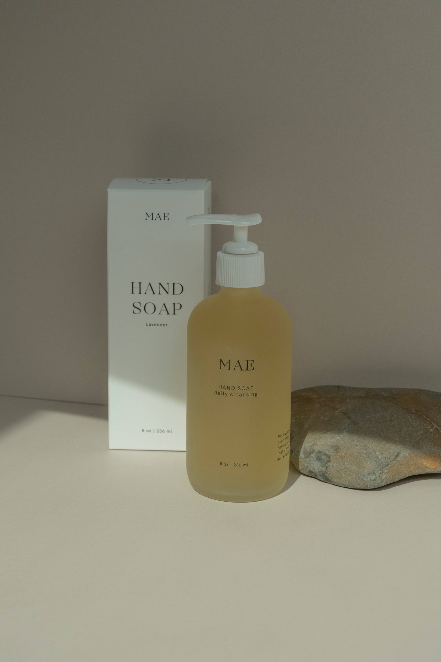 LAVENDER HAND SOAP