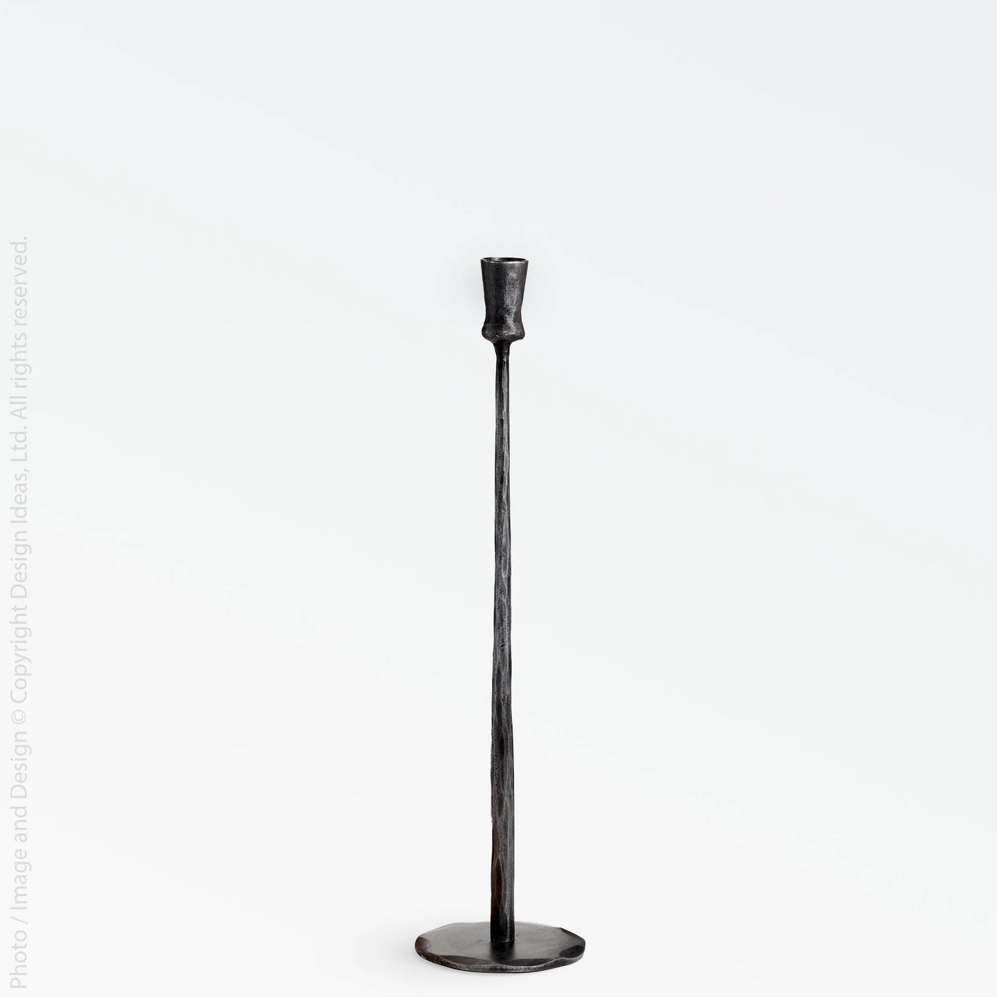 Jasper Taper Candle Holder 18 inch