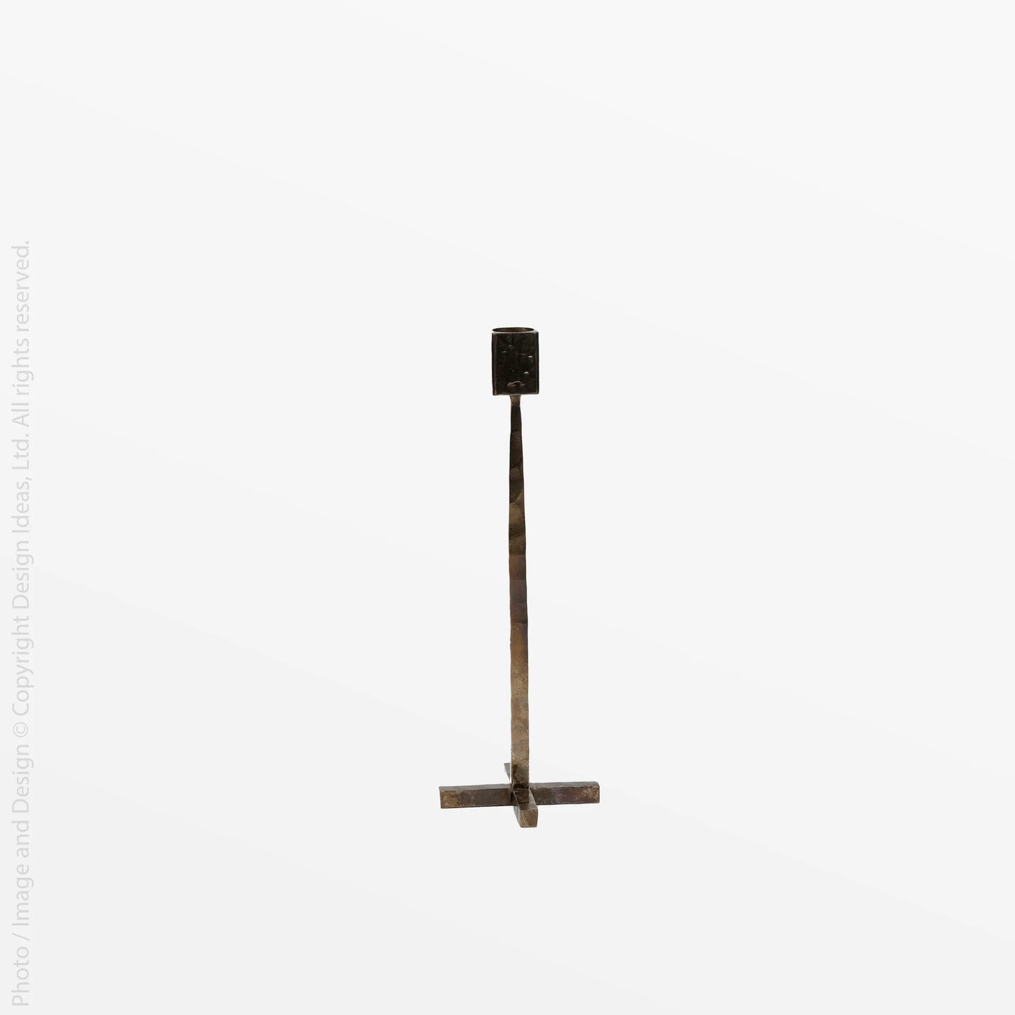 Rayburn Taper Candle Holder 10 inch