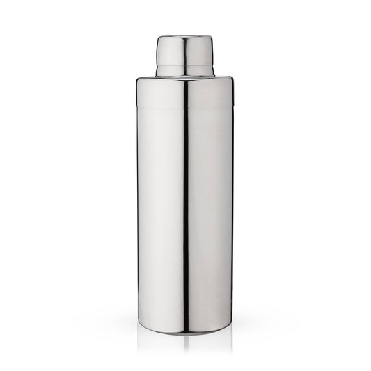 Harrison Element Polished Stainless Steel Cocktail Shaker