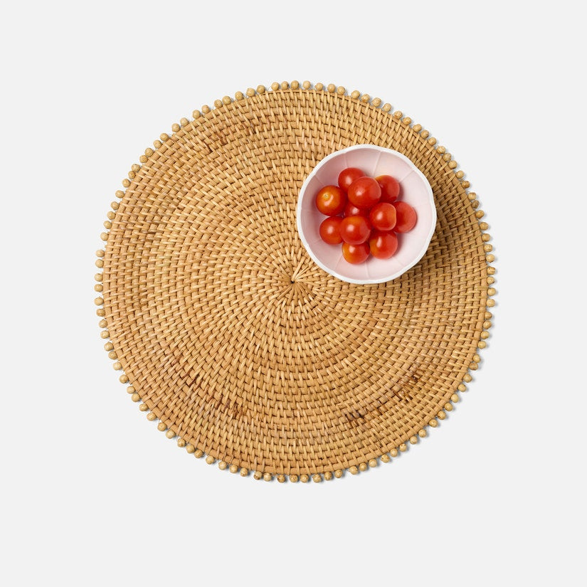 Cassia Round Placemat