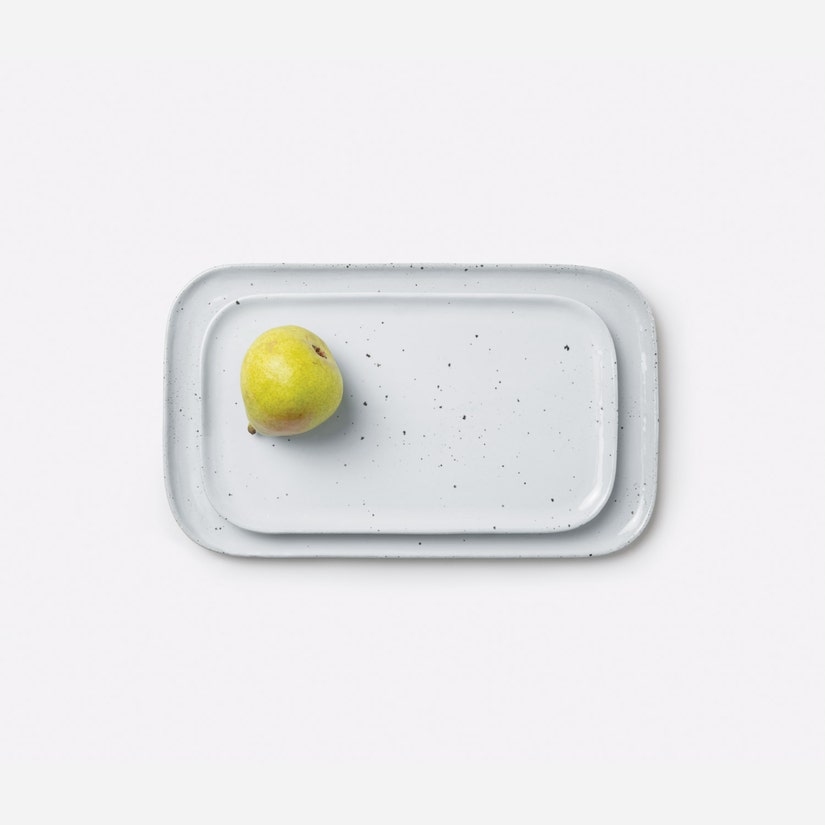 Marcus Serving Platters Small and Large - Set of 2