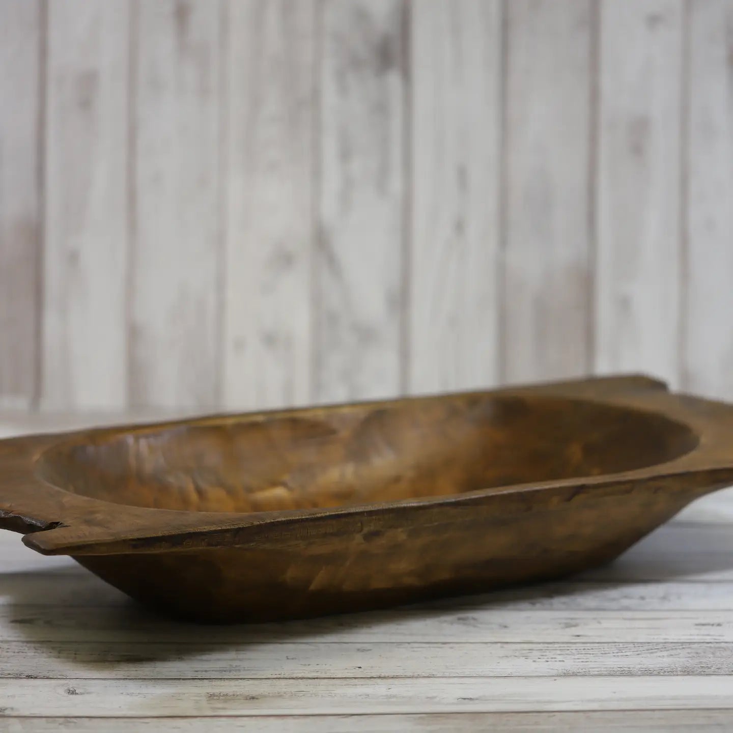 Saranda Dough Bowl Brown