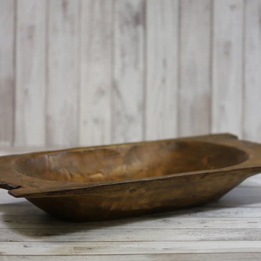 Saranda Dough Bowl Brown
