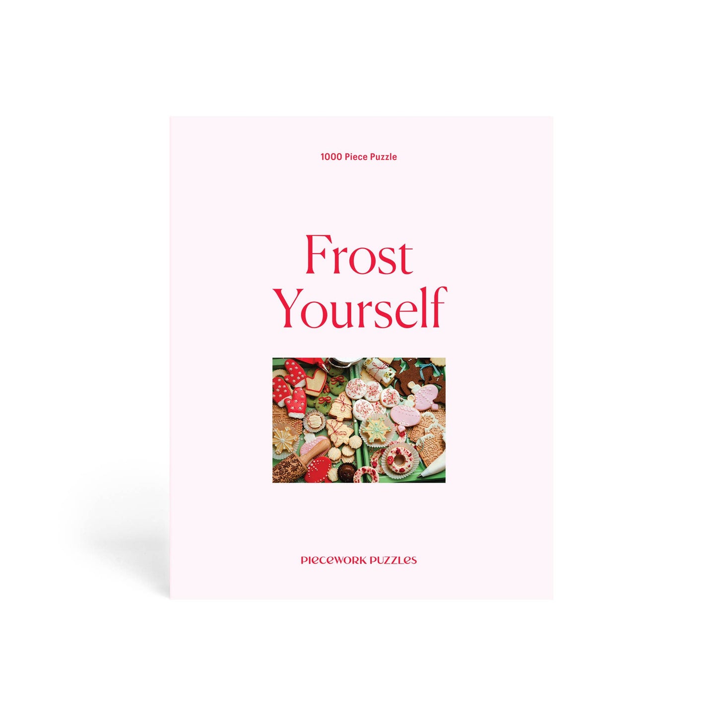 Frost Yourself - 1000 Piece Puzzle