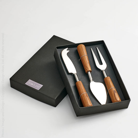 Fulton Cheese Knives