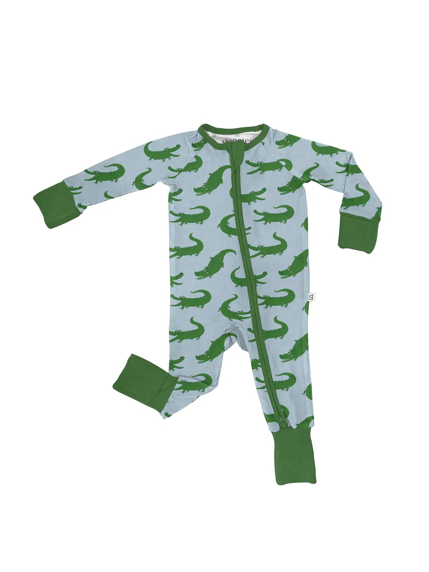 Alligators Zip PJ