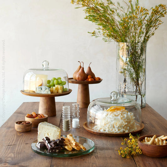 Livenza Salt and Pepper Shakers