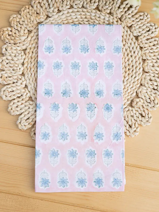 Tea Towel Poinsettia