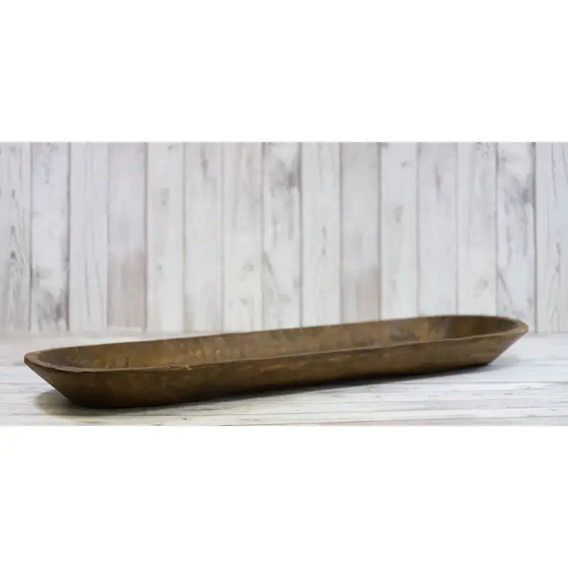 XL Dough Bowl -  Brown