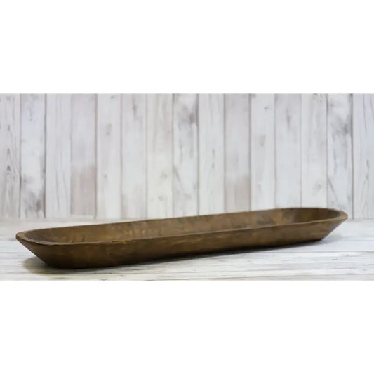 XL Dough Bowl -  Brown