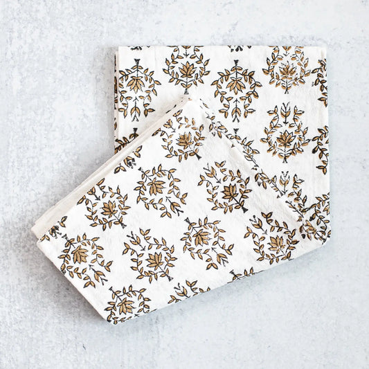 Tea Towel Ivory