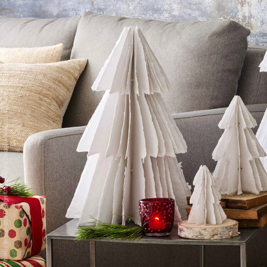 Birnam Cotton Paper Tree 18 inch