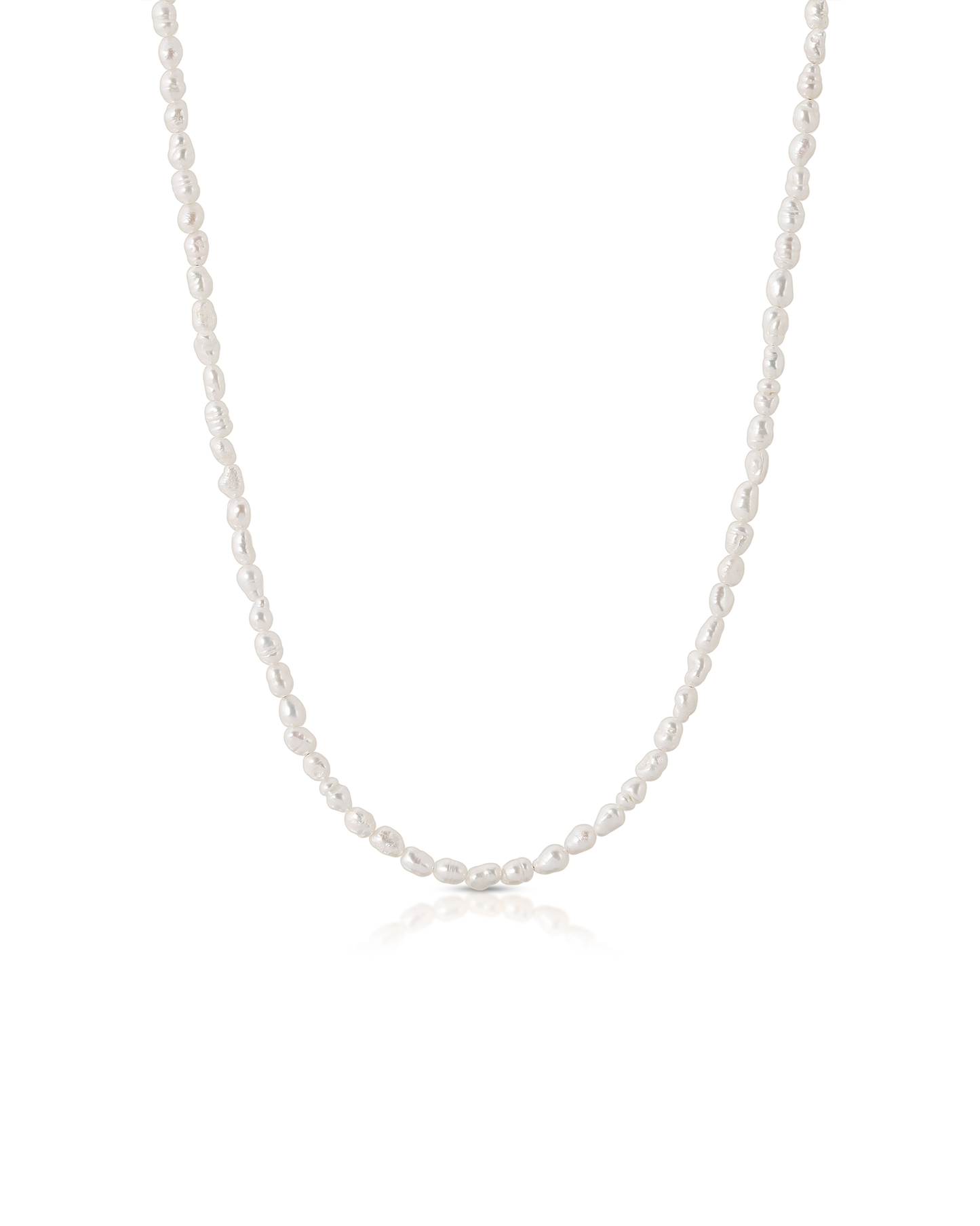 Sweet Stuff Pearl Necklace